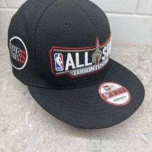 Toronto Raptors 2016 NBA All Star Game Hat Snapback New Era NE Cap